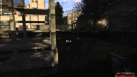 S.T.A.L.K.E.R. Build 1865 (August 9th, 2004) Part 5/6