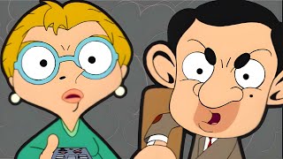 CHANGE THE CHANNEL❗ | Mr Bean | Cartoons For Kids | WildBrain Kids