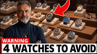 4 Watch Brands You Should NEVER Buy And 6 You Definitely Should