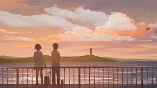 Couple Watching The Sunset Together~ lofi hip hop ~ chill beats [study/sleep/focus music]