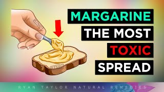 BUTTER vs MARGARINE: Which is Better for Your Health?