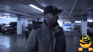 Royce Da 5'9" Talks Working With Eminem, Slaughterhouse, His History w/ Boston & More!