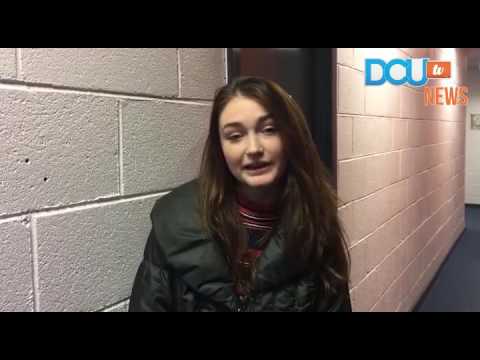 DCUtv News: Final Year Reporters Sign Off - YouTube
