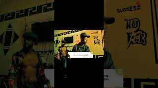 Black Sherif _ we up
