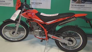 Beta Motorcycles ALP 200 Motorcycle 2023 Exterior and Interior