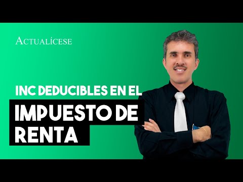 Video: ¿Las tarifas de renovación son deducibles de impuestos?