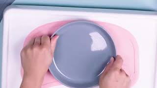 Platos Twistshake Y Click - Mat Mini