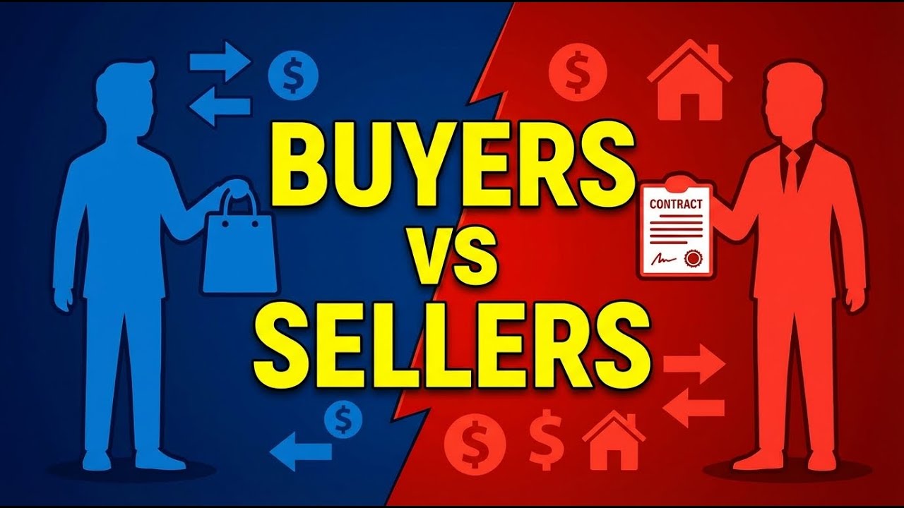 Buyers vs Sellers: Key Rights and Obligations