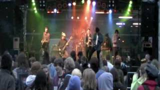 Benuts @ OpenAirding (inkl Wall-of-death)