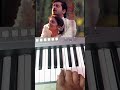 chinna chinna assai // keyboard tutorial// #musicvideo  #shortvideo #music #tamilmoviesong