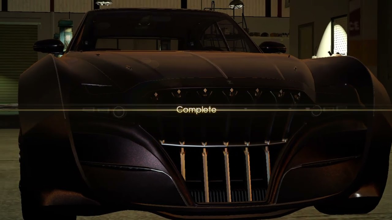 FINAL FANTASY XV WINDOWS EDITION  PLAYABLE DEMO  2024 12 21 10 01 05