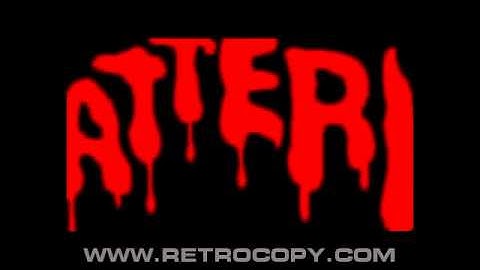 Splatterhouse 3 (Sega Genesis / Mega Drive) Intro