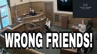 “You Haven’t Said One Honest Thing!” Judge DESTROYS Defendant’s Check-Forgery Story