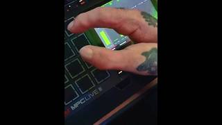 Lobster Beat - Void Pulse (Electronic Beats) #mpclive3 #music #akaipro #lobsterbeat