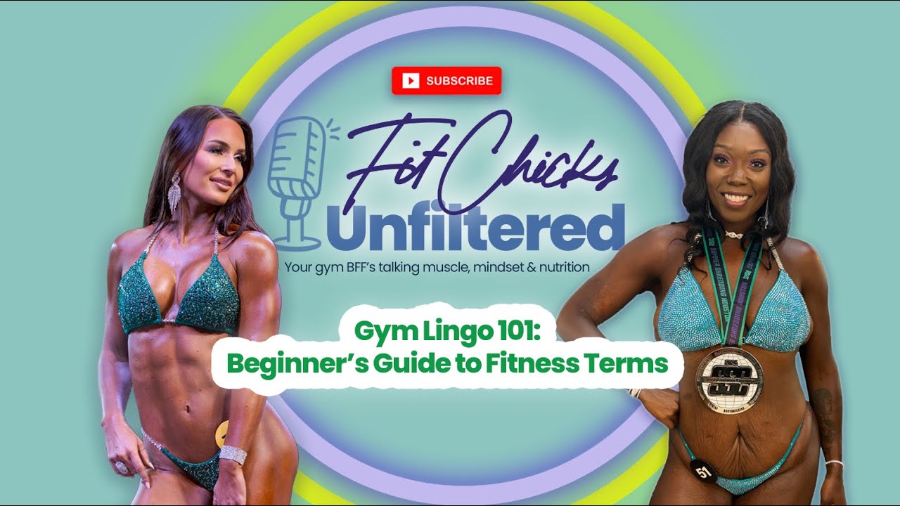 Gym Lingo 101: Beginner’s Guide to Fitness Terms