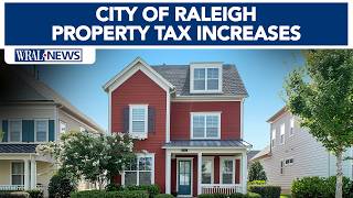 Raleigh residents to weigh in on increase in property taxes