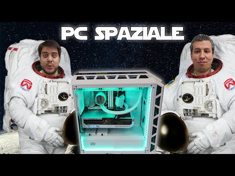 PC Spaziale : i9 13900K e RTX 4080