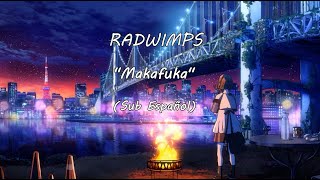 RADWIMPS -「MAKAFUKA」- Sub Español