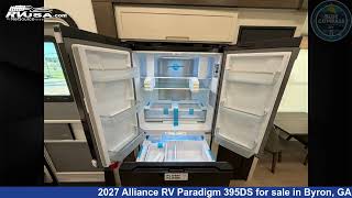 Beautiful 2027 Alliance RV Paradigm Fifth Wheel RV For Sale in Byron GA RVUSA com