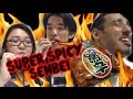 SUPER SPICY SENBEI!!!! 激辛せんべいを食べた!