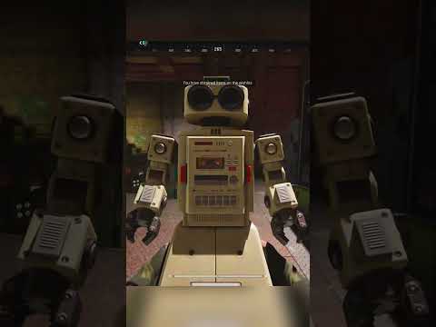 NGL, I'm absolutely loving Armory Lockdown!