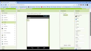 Introduction to App Inventor  Offline Version screenshot 2