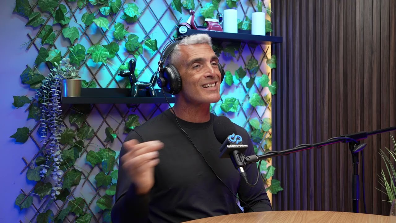 פרק 33 - רק עוד קצת ודי - מאחורי הקלעים של ההצלחה - עם רענן כהן