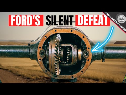 Why GM’s 12-Bolt “DESTROYED” Ford’s 9-Inch — Or Did It?