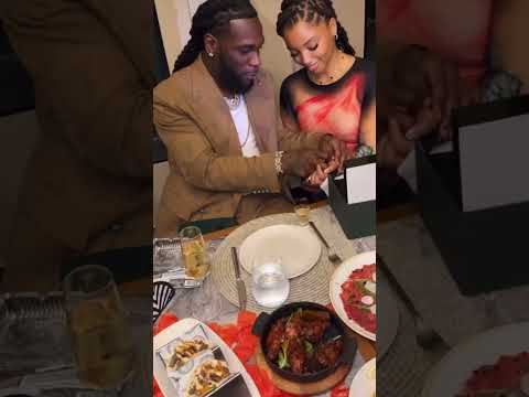The moment burna