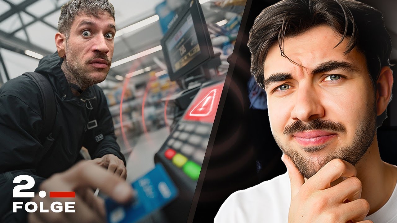 Erwischt? - MANHUNT New York (Folge 2) | Daniel Ngl Reaktion