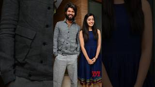 Vijay And Rashmika Nice Couple