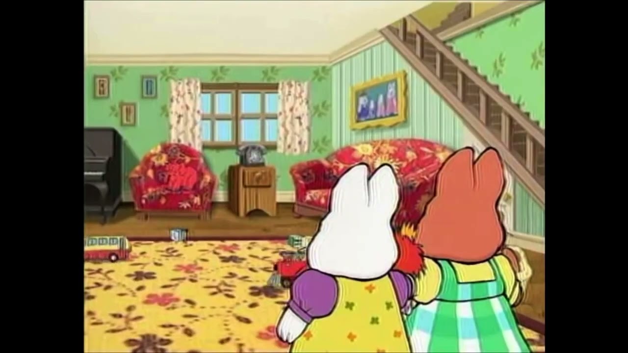 Little Engine (Tracy)’s TLETC (2011) Whistle in Max And Ruby!!!!!!!!!