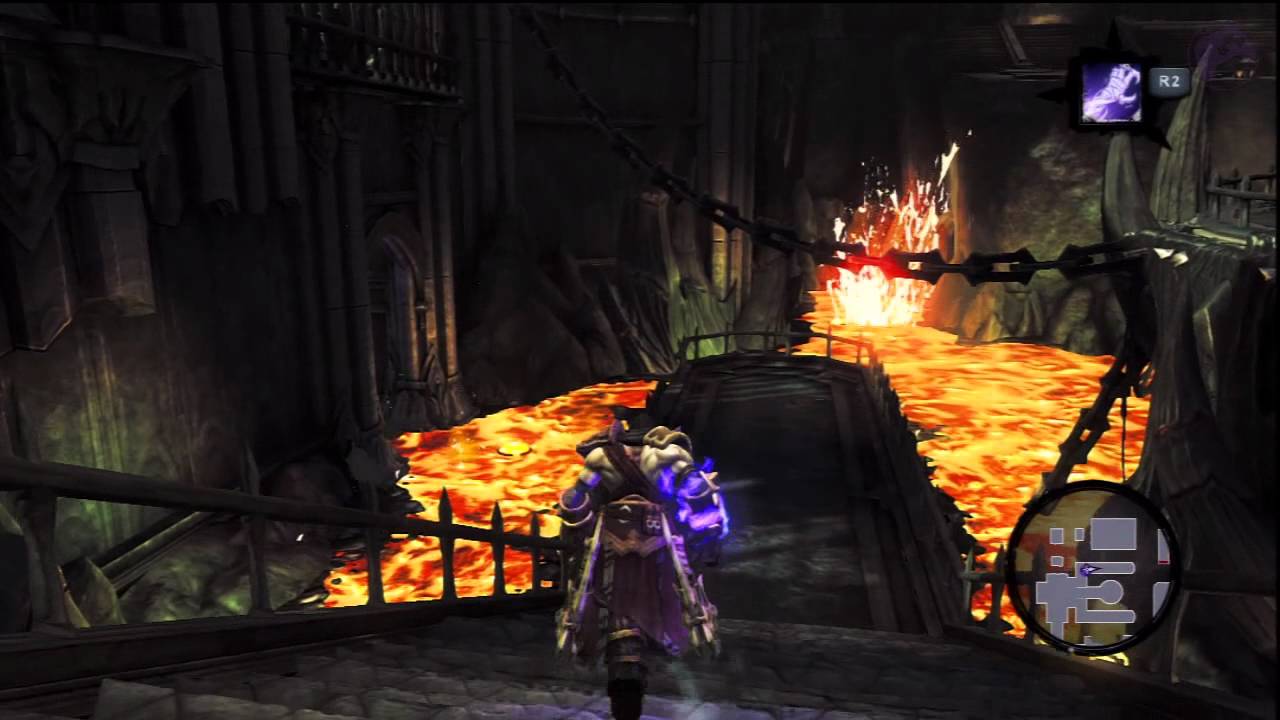 Darksiders II: Pages Of The Dead - Shadow's Edge Locations - YouTube