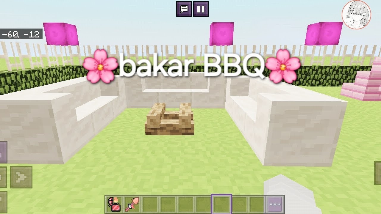 Drama kawaii world 2023||🪷bakar BBQ malam² hari🪷