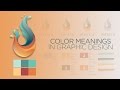 What do colors mean in logo design? - Pluralsight Graphic Design Tips