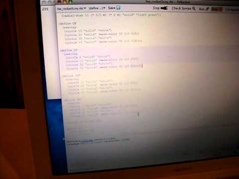 Coding Rocket