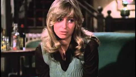 Susan George wants Cliff Robertson for some strang...