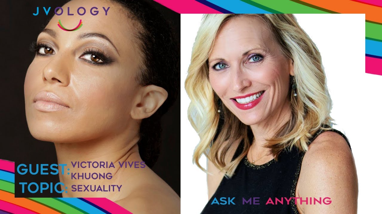 Ask Me Anything about Divine Sexuality with Victoria Vives Khuong