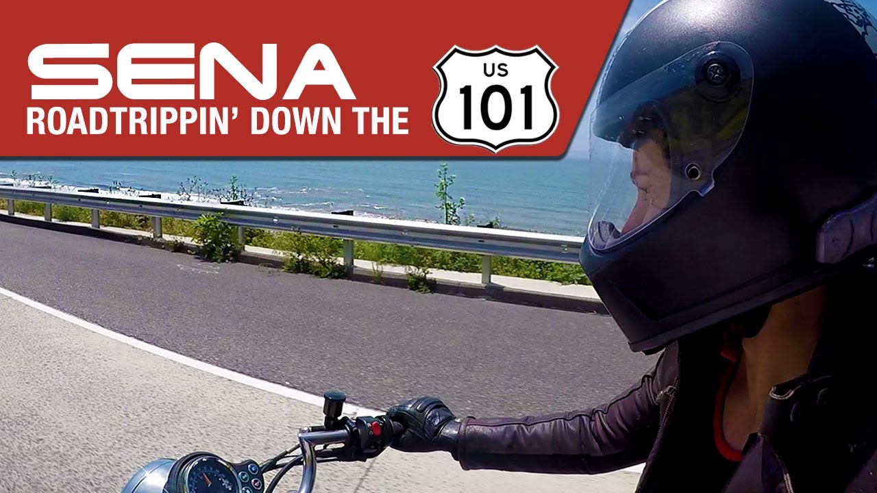 Sena 10R Low Profile Bluetooth Communication Systems - Dual Pack