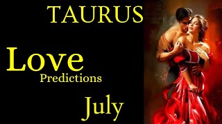 Taurus  Vrishabh Rashifal love Tarot Reading  July 2023  Horoscope Astrology  In Hindiurdu