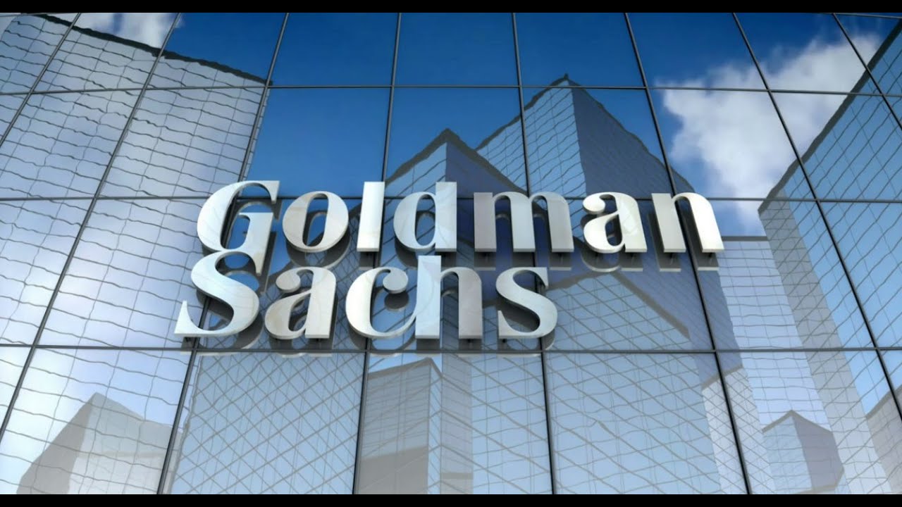 Теханализ Goldman Sachs.