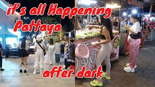 A look at what's happening in PATTAYA 🇹🇭 After Dark