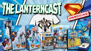 UNBOXING - ALL 2025 Superman Movie Merchandise Feat: GREEN LANTERN GUY GARDNER
