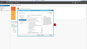 Bài số 75 Thiết lập web server IIS Asp net MSSQL Phần 1
