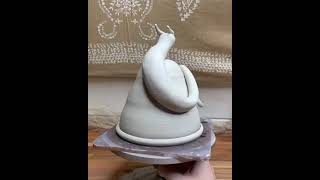 Dragon from clay🔥🔥

#Shorts #satisfying #relaxing #asmr #oddly #art