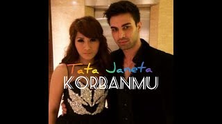 Korbanmu  Tata Janeta lirik 