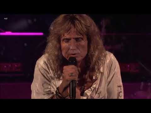 Whitesnake Is This Love 2011 Live Video Full Hd