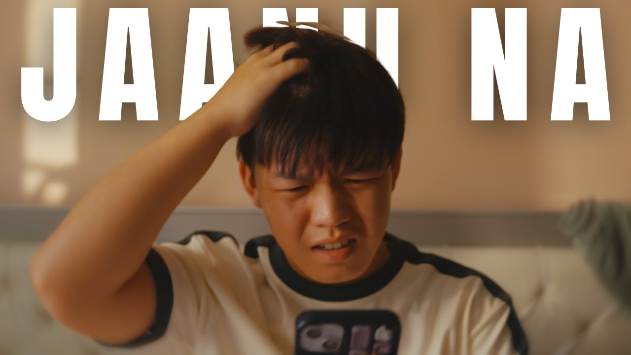 Markio Tanaldo - Jaanu Naa ( Official Music Video )