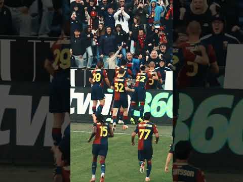 🎮 Head Soccer ⚽️ #genoacfc #seriea