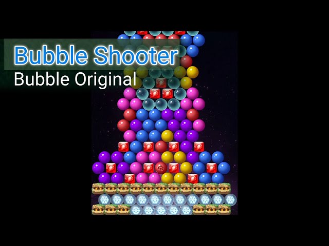 Bubble Shooter Bubble Original 3294 